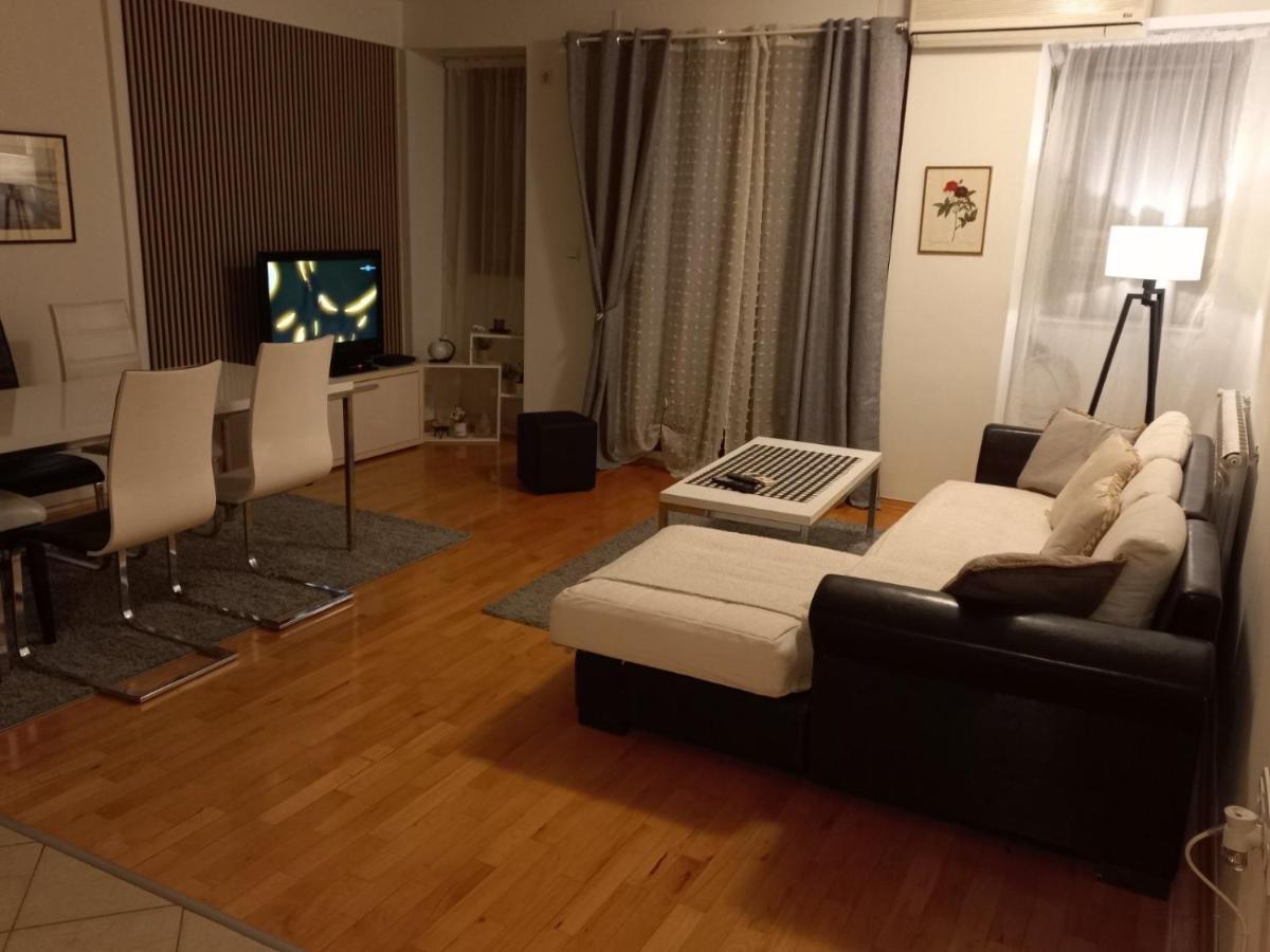 First Choice Apartment Skopje Luaran gambar