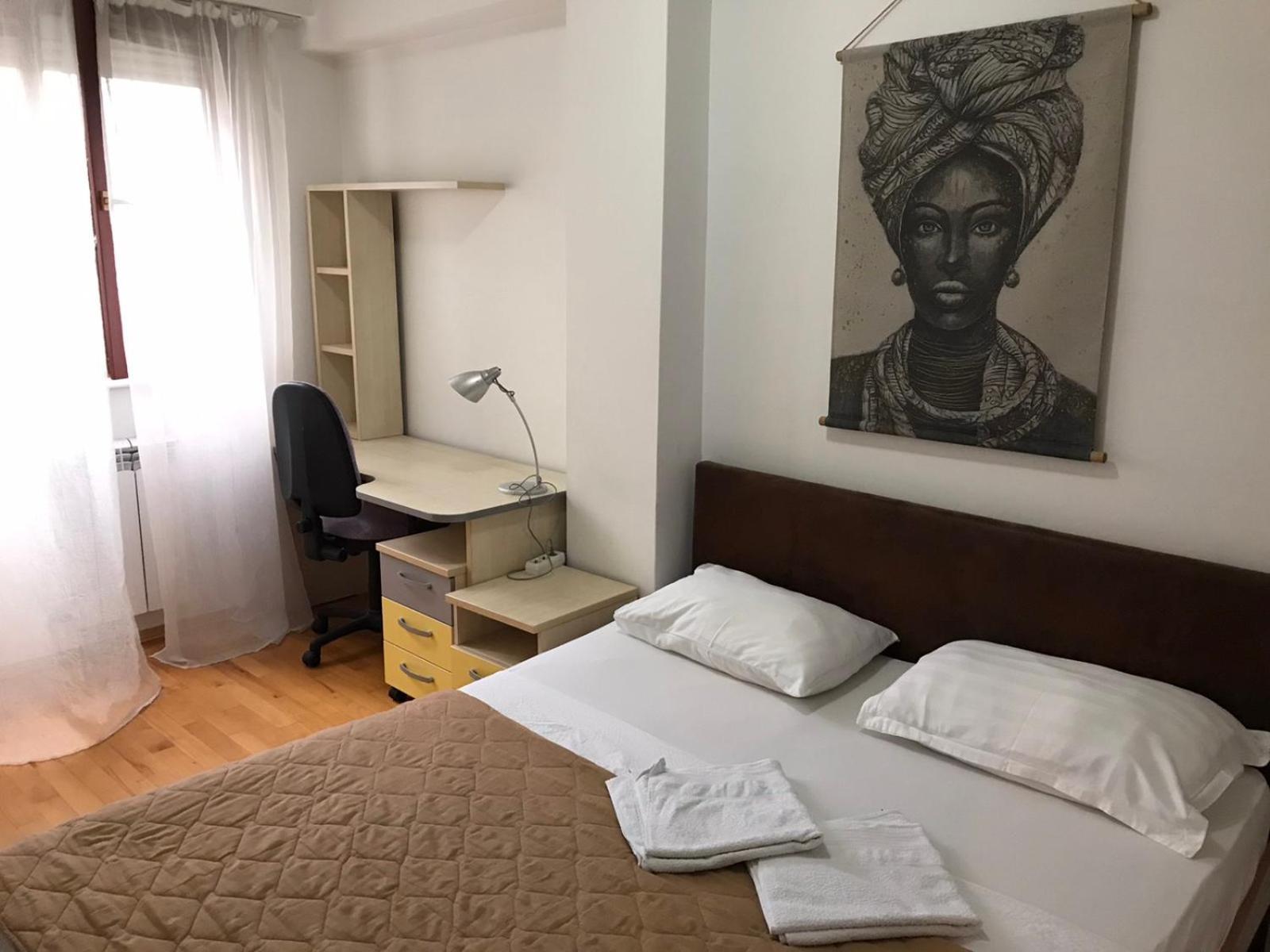 First Choice Apartment Skopje Luaran gambar